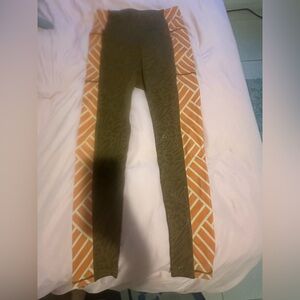 Crowned Athletics Trek Life Leggings